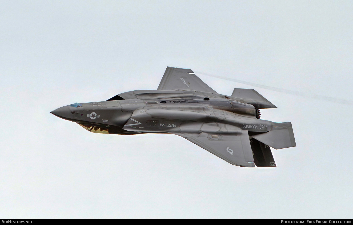 Aircraft Photo of 169025 | Lockheed Martin F-35B Lightning II | USA - Marines | AirHistory.net #640632