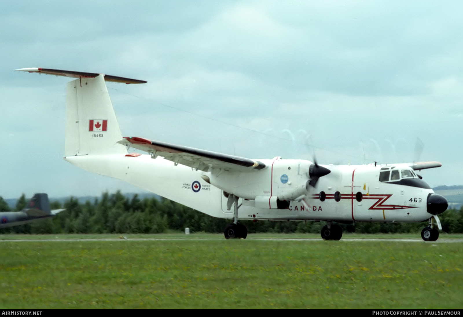 Aircraft Photo of 115463 | De Havilland Canada CC-115 Buffalo | Canada - Air Force | AirHistory.net #640685