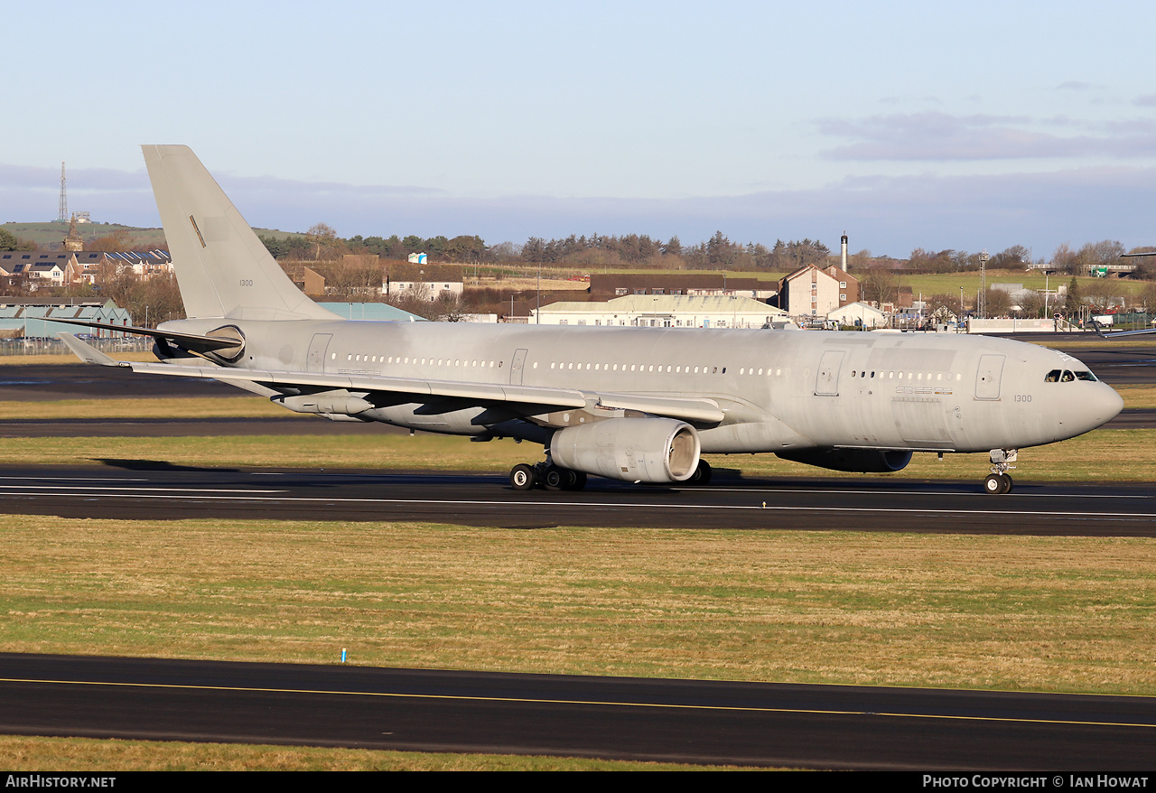 Aircraft Photo of 1300 | Airbus A330-243MRTT | United Arab Emirates - Air Force | AirHistory.net #640693