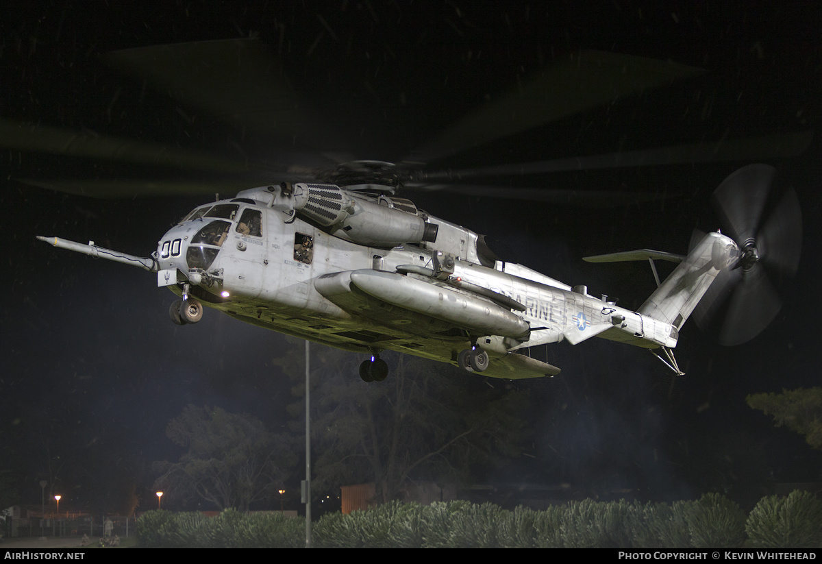 Aircraft Photo of 162522 | Sikorsky CH-53E Super Stallion | USA - Marines | AirHistory.net #640708