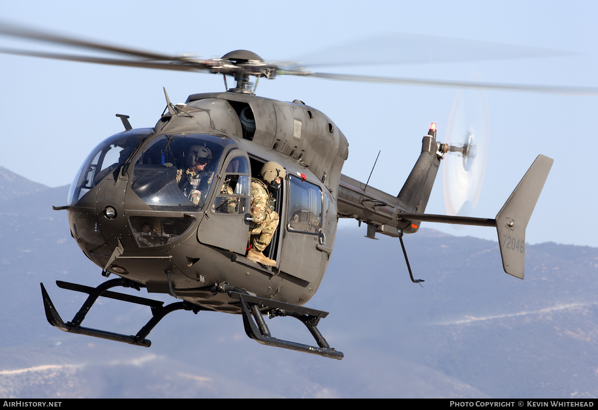 Aircraft Photo of 08-72046 | Eurocopter-Kawasaki UH-72A Lakota (EC-145) | USA - Army | AirHistory.net #640709