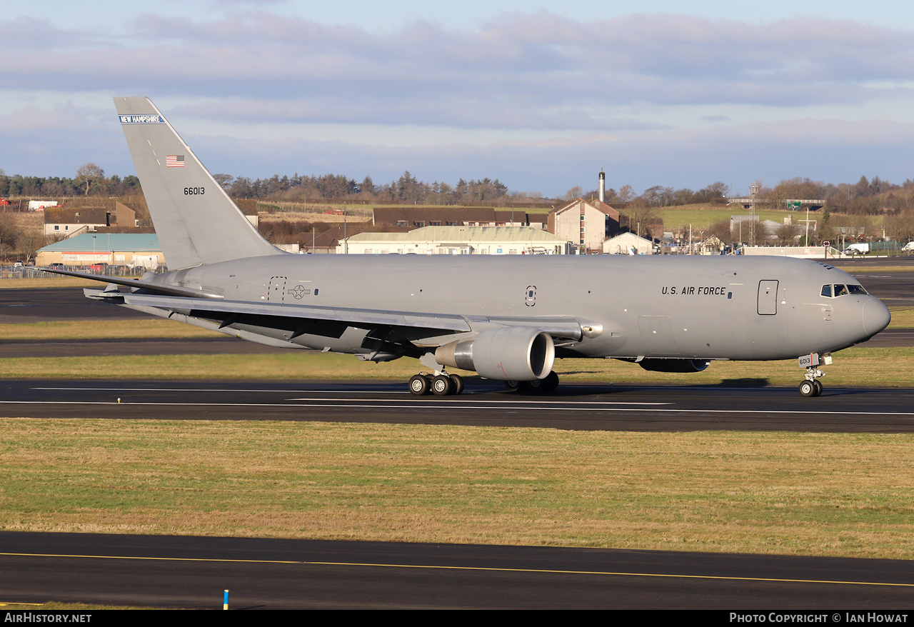 Aircraft Photo of 16-46013 / 66013 | Boeing KC-46A Pegasus (767-2C) | USA - Air Force | AirHistory.net #640715