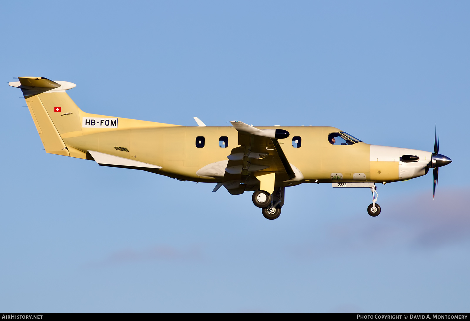 Aircraft Photo of HB-FQM | Pilatus PC-12NG (PC-12/47E) | AirHistory.net #640725