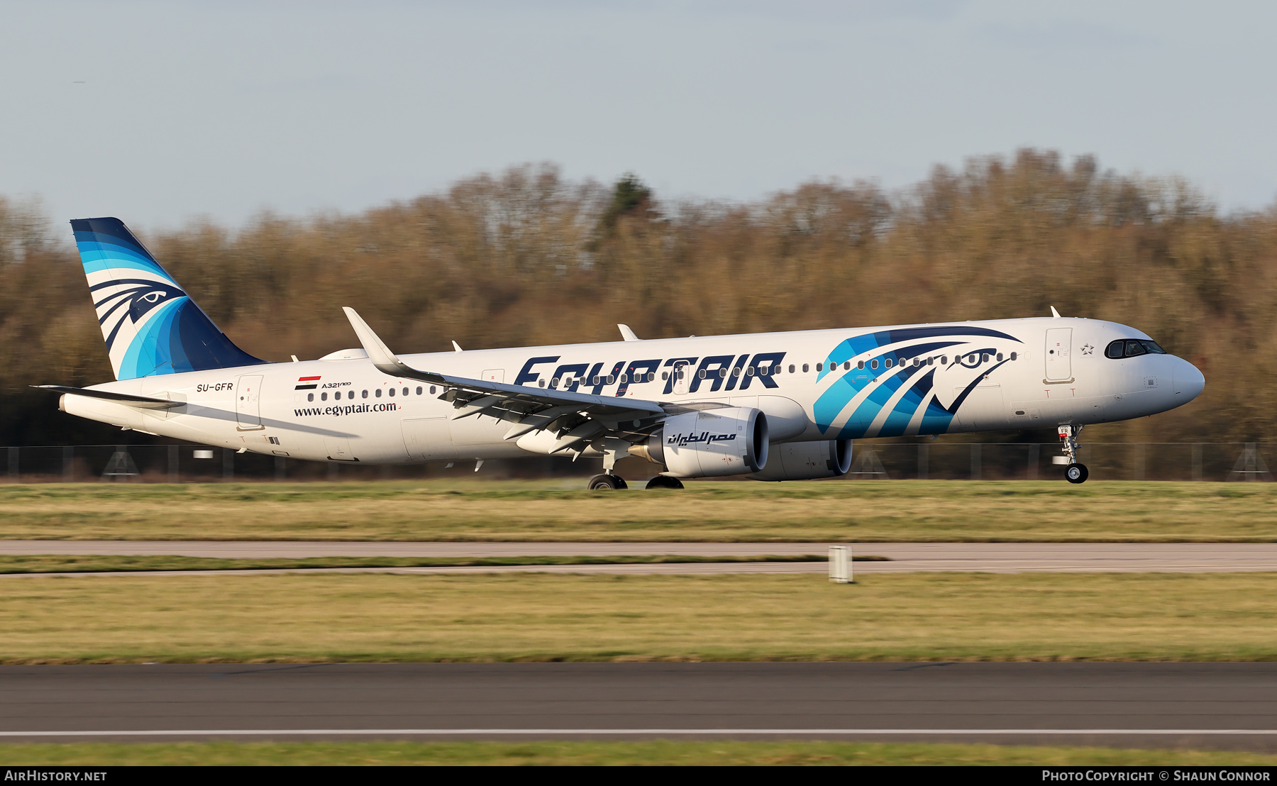 Aircraft Photo of SU-GFR | Airbus A321-251NX | EgyptAir | AirHistory.net #640735