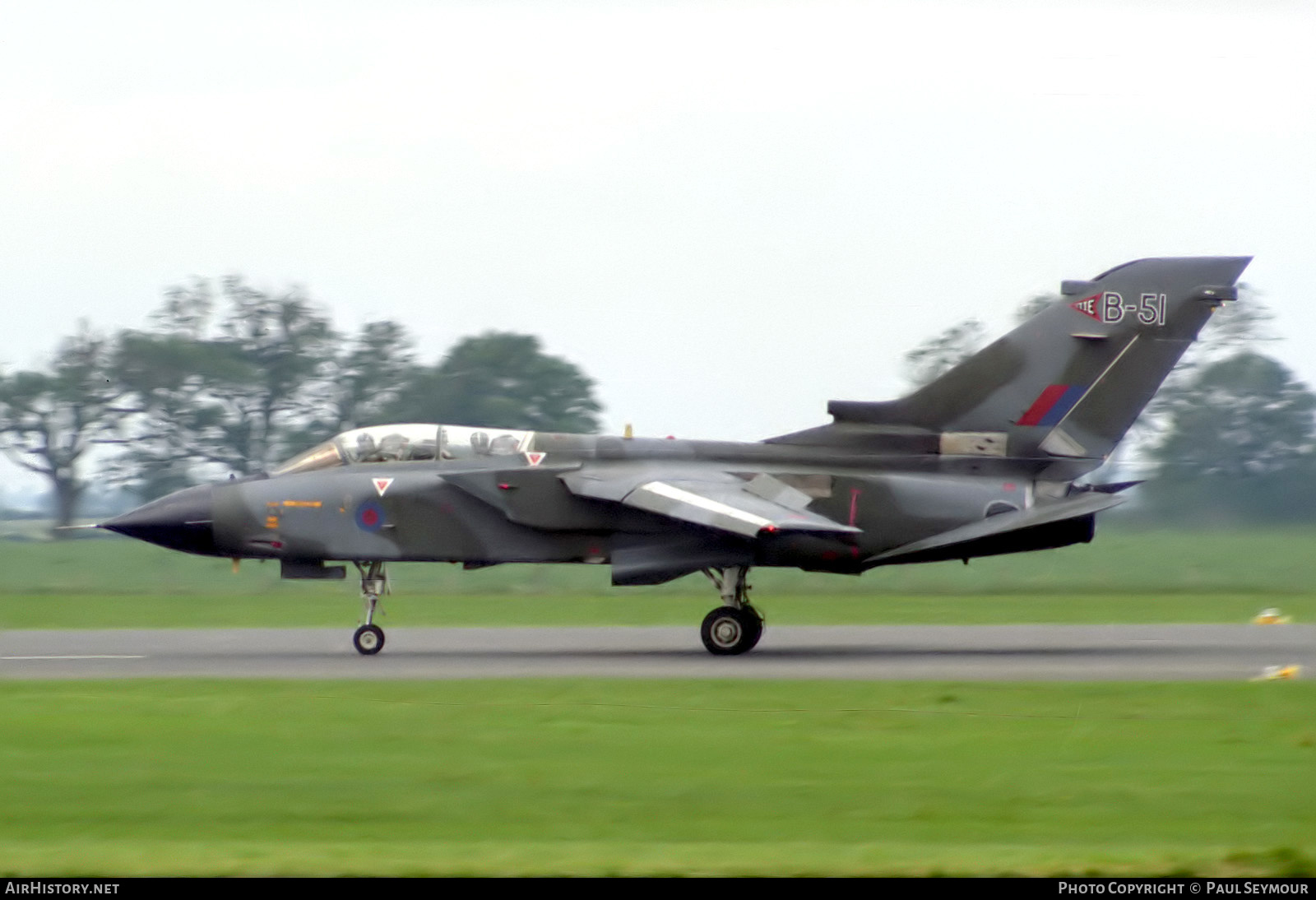 Aircraft Photo of ZA327 | Panavia Tornado GR1 | UK - Air Force | AirHistory.net #640762