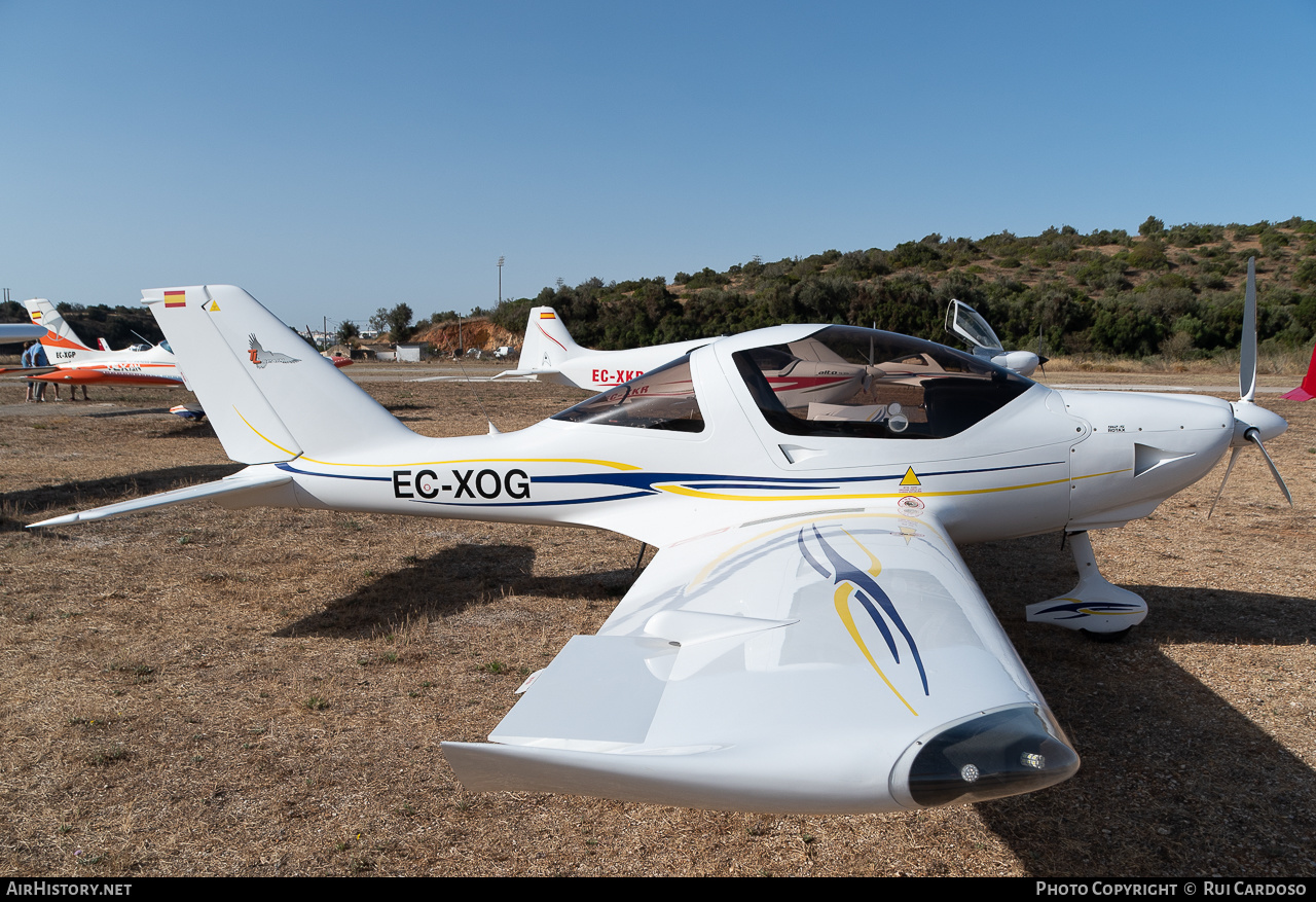 Aircraft Photo of EC-XOG | TL-Ultralight TL-2000 Sting S4 | AirHistory.net #640804