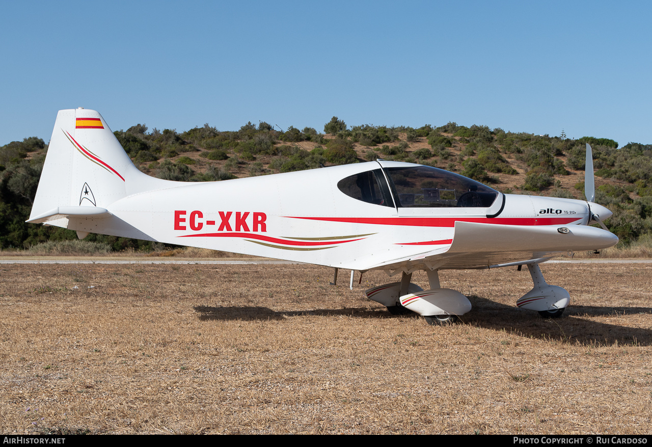 Aircraft Photo of EC-XKR | Direct Fly Alto 912 TG | AirHistory.net #640810
