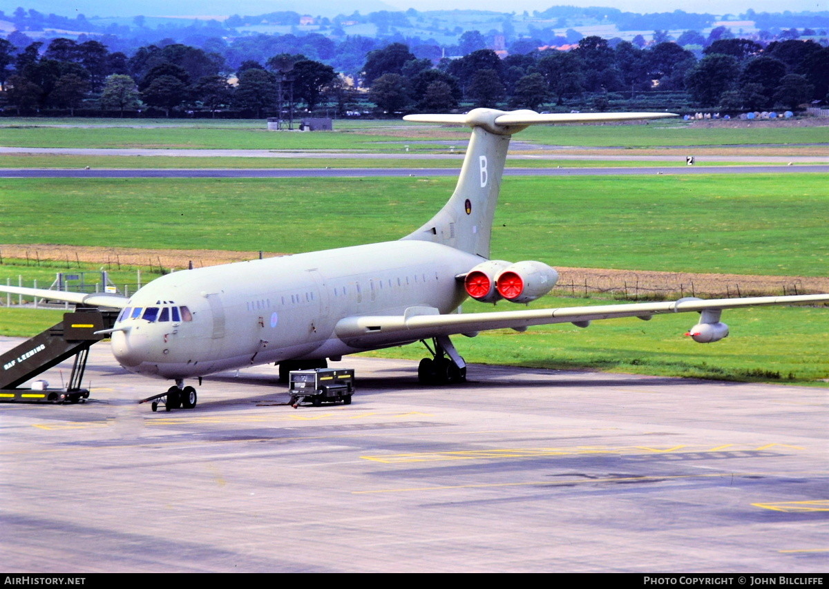Aircraft Photo of ZA141 | Vickers VC10 K.2 | UK - Air Force | AirHistory.net #640825