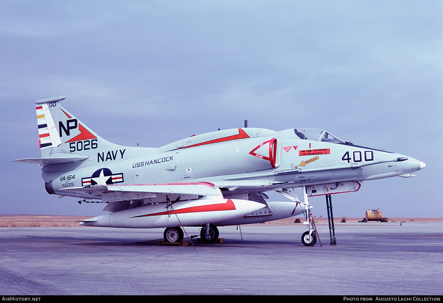 Aircraft Photo of 155026 | Douglas A-4F Skyhawk | USA - Navy | AirHistory.net #640831