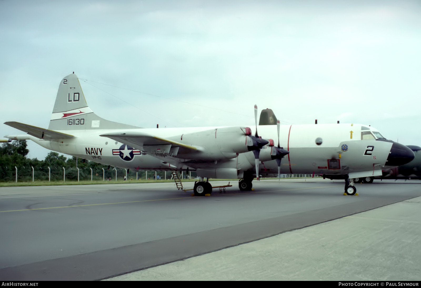 Aircraft Photo of 161130 | Lockheed P-3C Orion | USA - Navy | AirHistory.net #640881