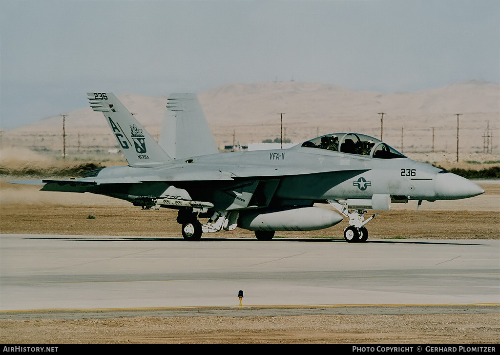 Aircraft Photo of 166623 | Boeing F/A-18F Super Hornet | USA - Navy | AirHistory.net #640885