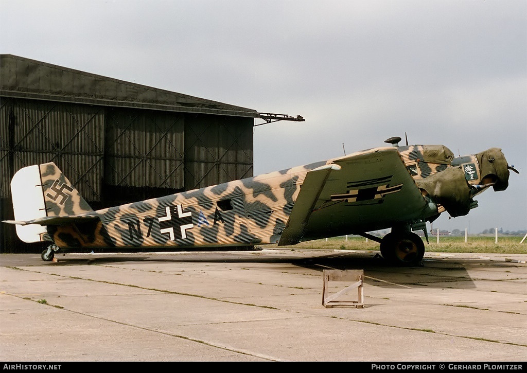 Aircraft Photo of G-BECL | CASA 352A-1 | Germany - Air Force | AirHistory.net #640886