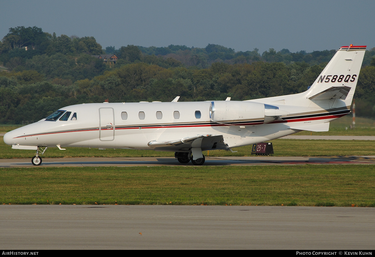 Aircraft Photo of N588QS | Cessna 560XL Citation XLS | AirHistory.net #640890