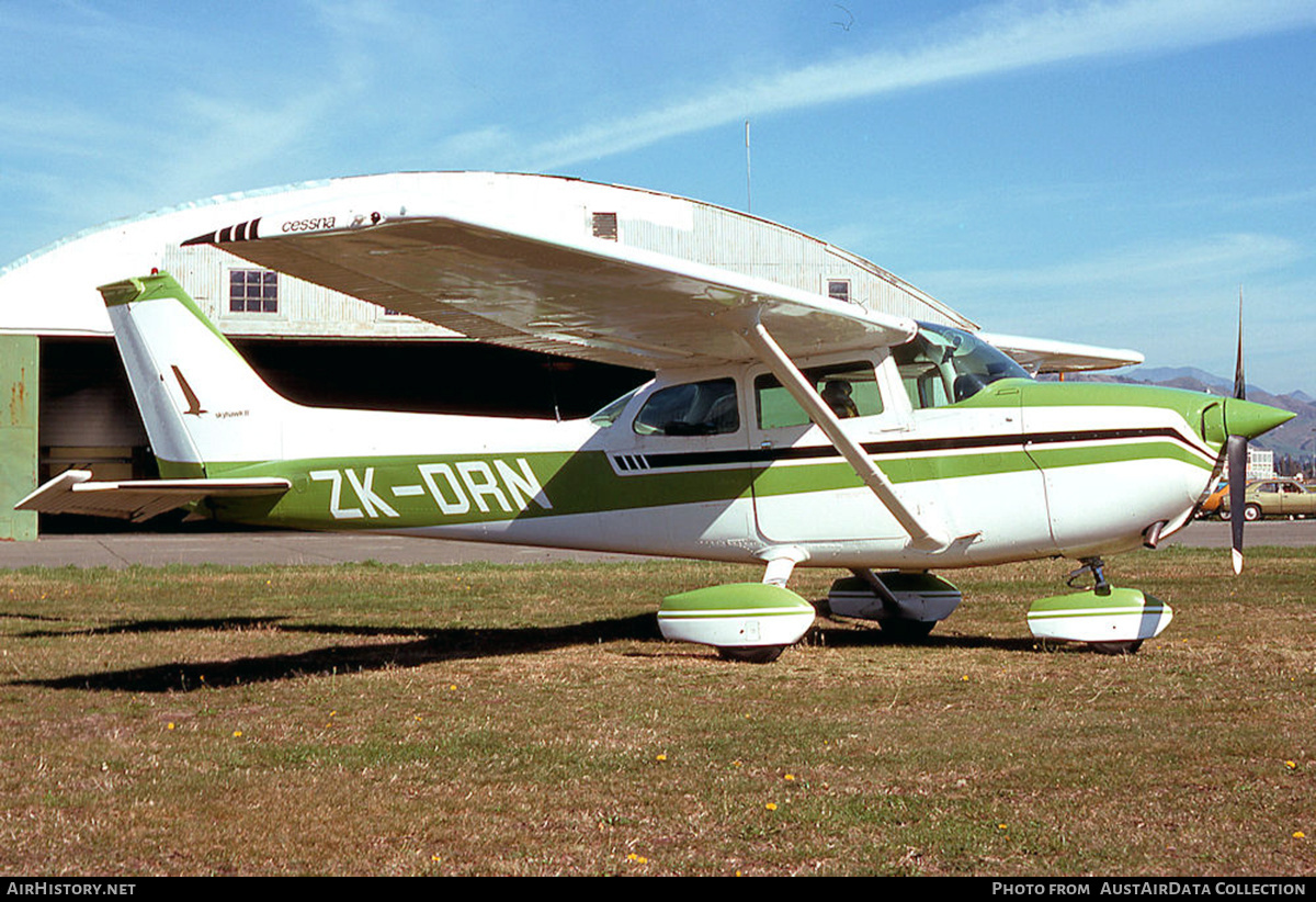 Aircraft Photo of ZK-DRN | Cessna 172M Skyhawk | AirHistory.net #640898