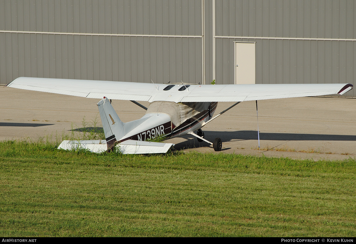 Aircraft Photo of N739NR | Cessna 172N Skyhawk | AirHistory.net #640947