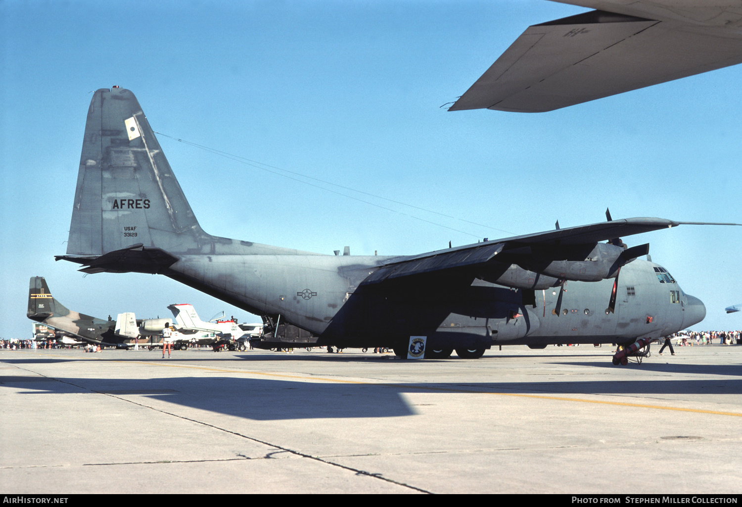 Aircraft Photo of 53-3129 / 33129 | Lockheed AC-130A Hercules (L-182) | USA - Air Force | AirHistory.net #640950