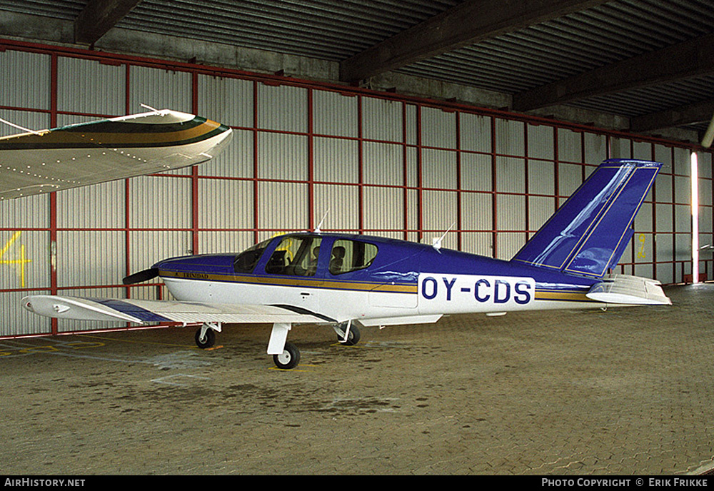 Aircraft Photo of OY-CDS | Socata TB-20 Trinidad | AirHistory.net #640968