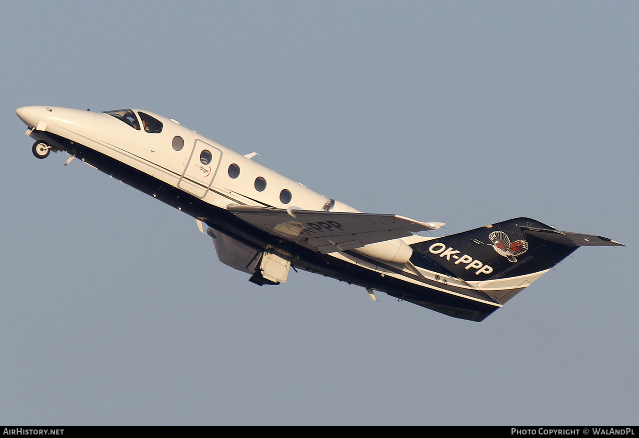 Aircraft Photo of OK-PPP | Hawker Beechcraft 400XP/Nextant N400XT | TimeAir | AirHistory.net #641014