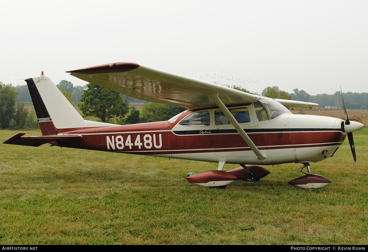 Aircraft Photo of N8448U | Cessna 172F Skyhawk | AirHistory.net #641050