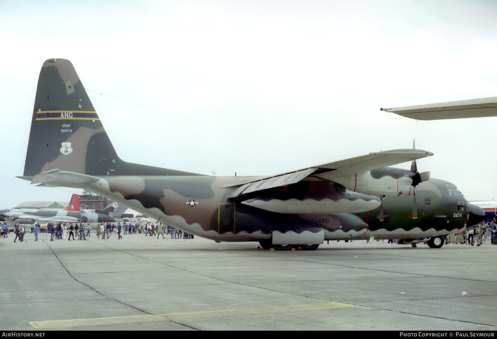 Aircraft Photo of 79-0474 / 90474 | Lockheed C-130H Hercules | USA - Air Force | AirHistory.net #641098