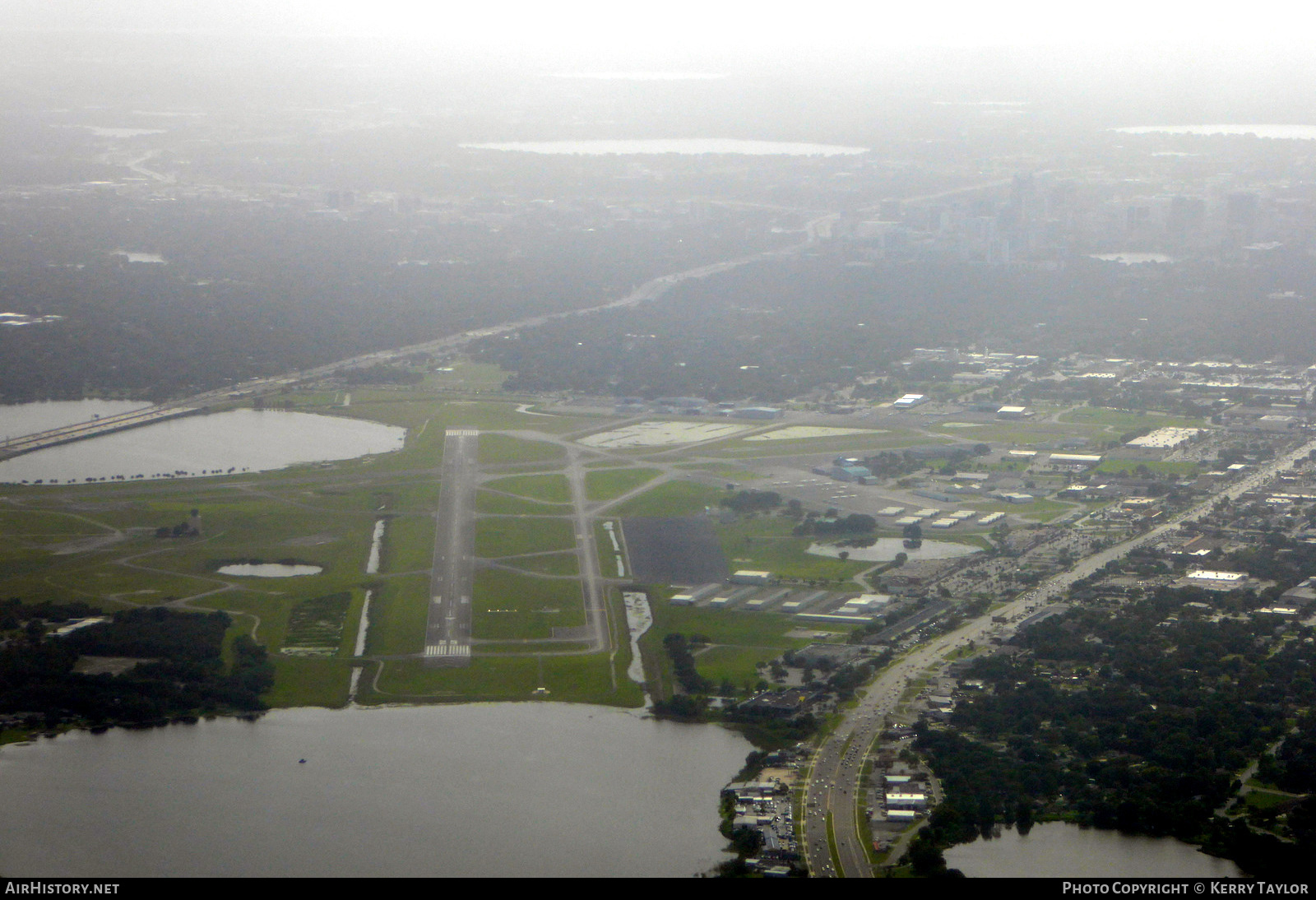 Airport photo of Orlando - Executive (KORL / ORL) in Florida, United States | AirHistory.net #641150