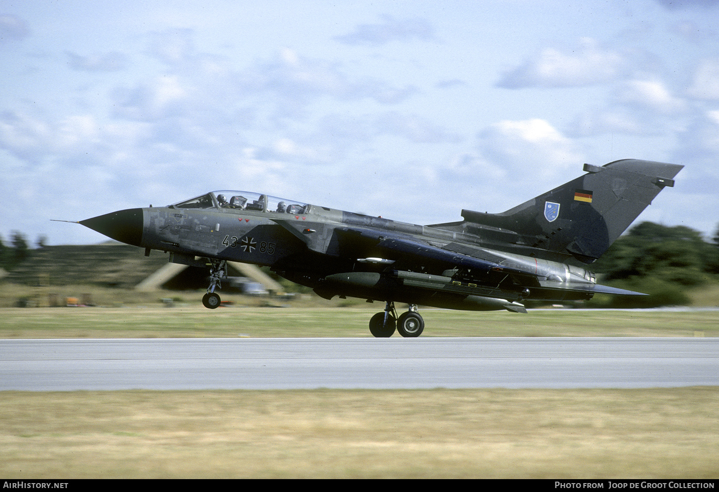 Aircraft Photo of 4385 | Panavia Tornado | Germany - Air Force | AirHistory.net #641155