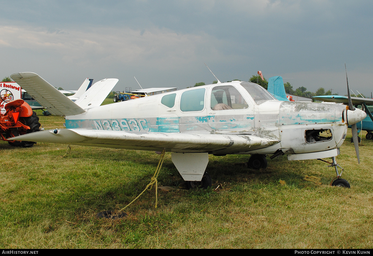 Aircraft Photo of N3393C | Beech F35 Bonanza | AirHistory.net #641158