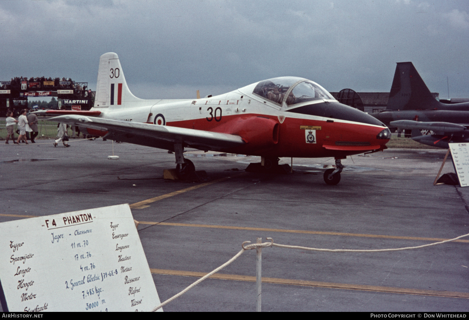 Aircraft Photo of XW315 | BAC 84 Jet Provost T5A | UK - Air Force | AirHistory.net #641179