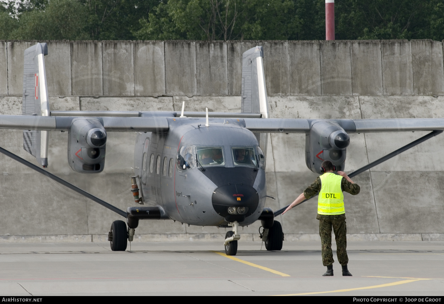 Aircraft Photo of 1118 | PZL-Mielec M-28B Bryza 1TD | Poland - Navy | AirHistory.net #641222