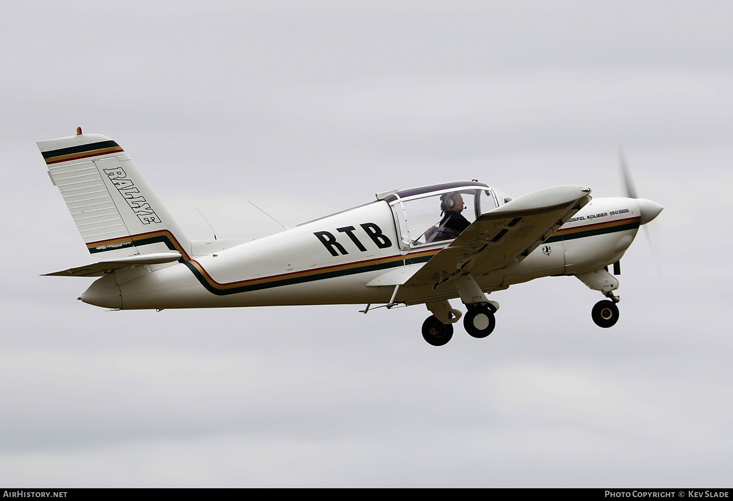 Aircraft Photo of ZK-RTB / RTB | PZL-Okecie PZL-110 Koliber 150 | AirHistory.net #641266