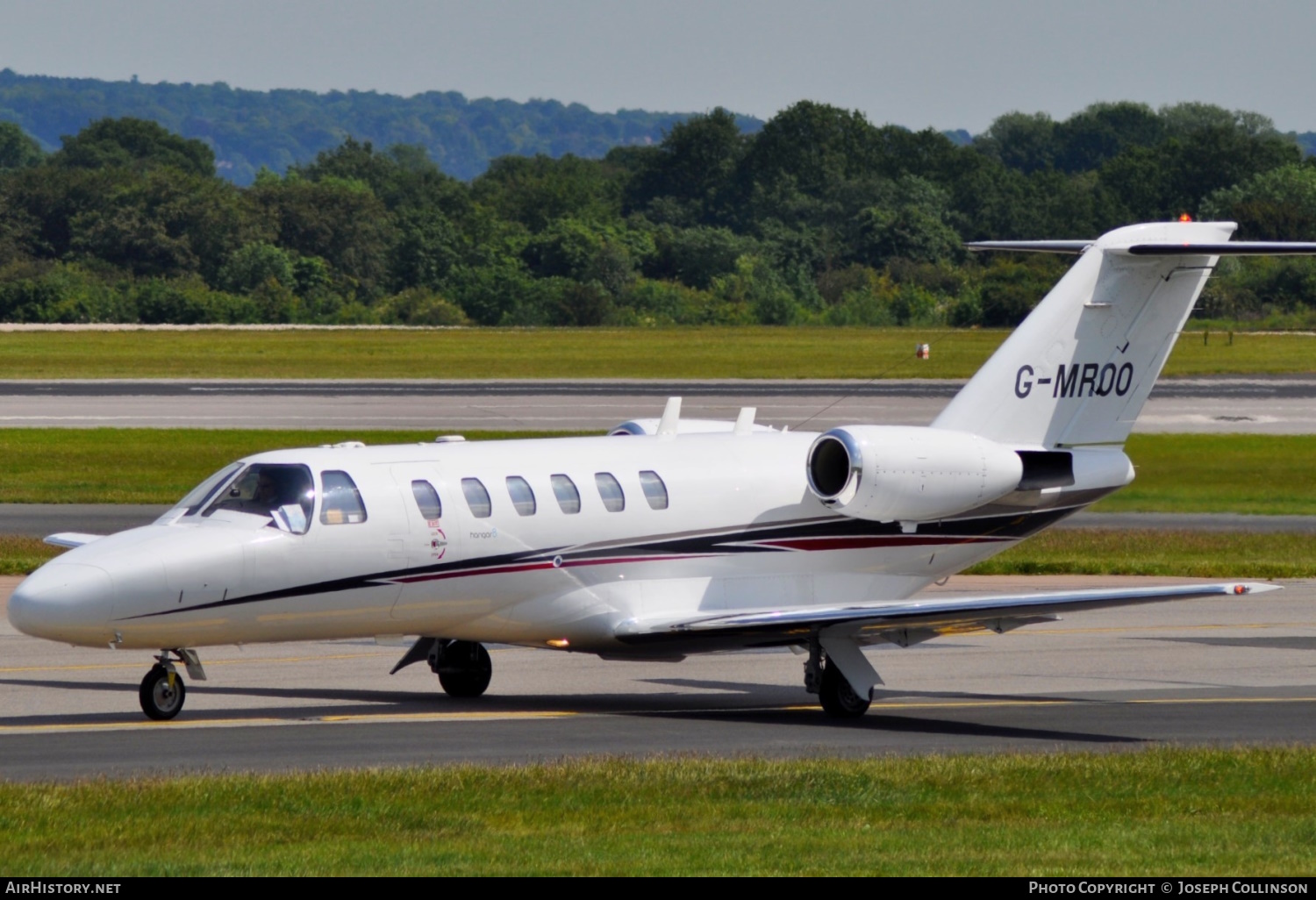 Aircraft Photo of G-MROO | Cessna 525A CitationJet CJ2 | AirHistory.net #641276