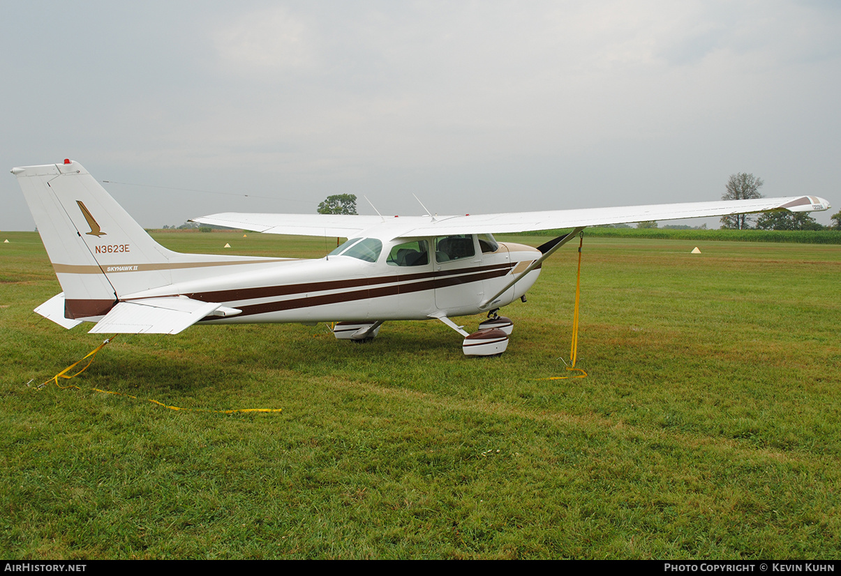 Aircraft Photo of N3623E | Cessna 172N Skyhawk II | AirHistory.net #641305
