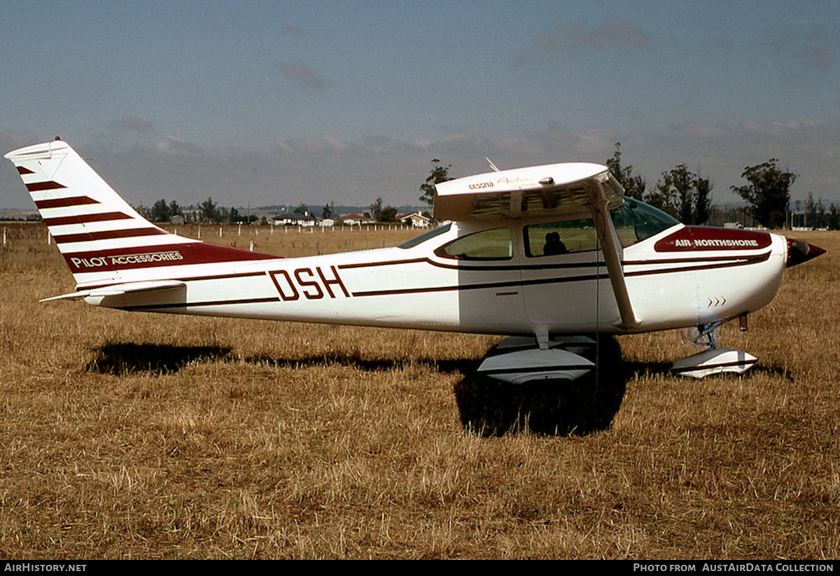 Aircraft Photo of ZK-DSH / DSH | Cessna 182K Skylane | Air North Shore | AirHistory.net #641313