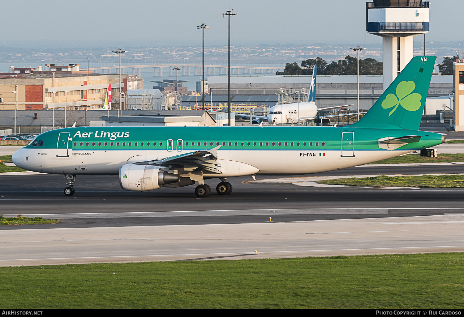 Aircraft Photo of EI-DVN | Airbus A320-214 | Aer Lingus | AirHistory.net #641329