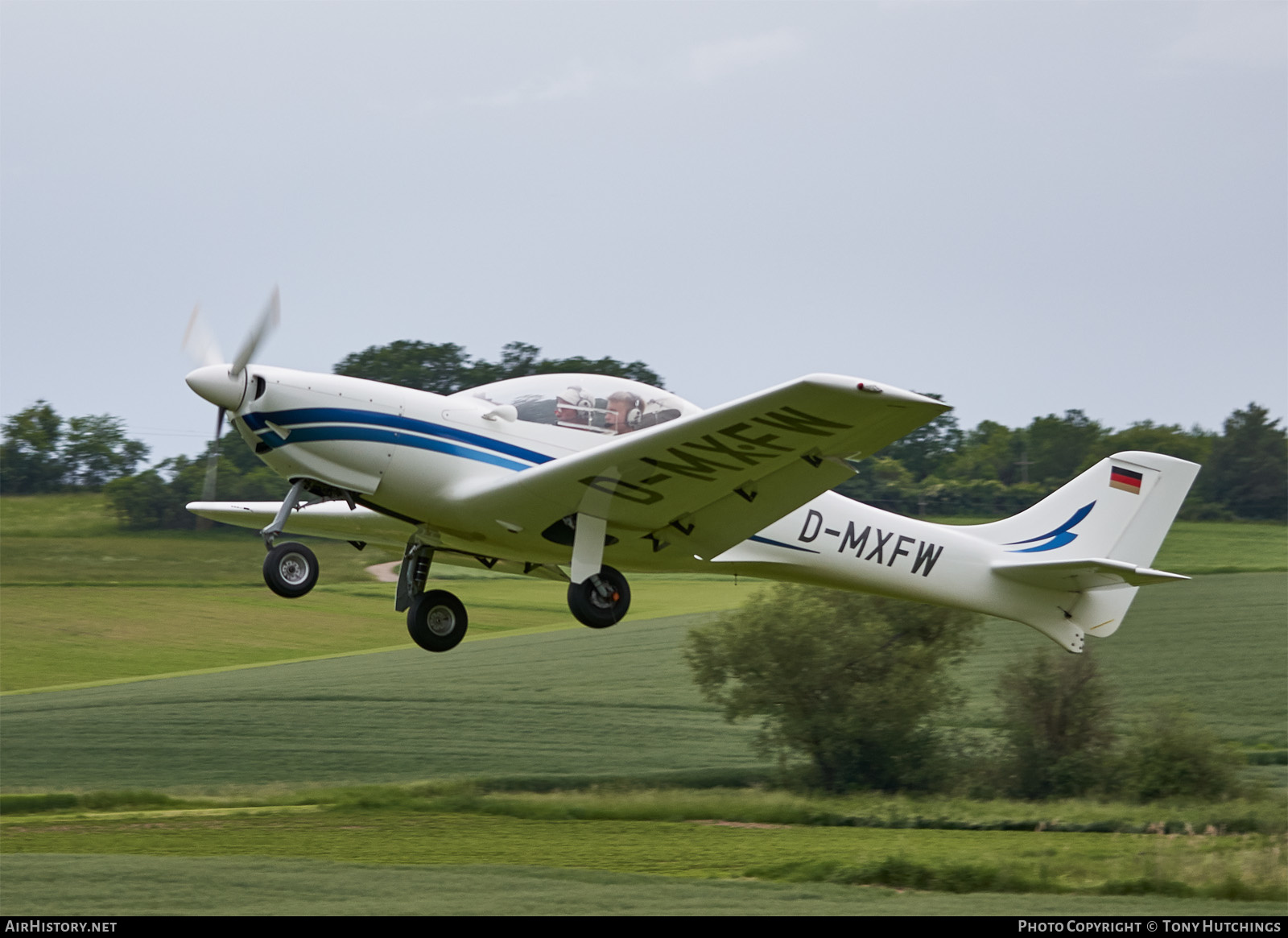Aircraft Photo of D-MXFW | Aerospool WT-9 Dynamic | AirHistory.net #641341