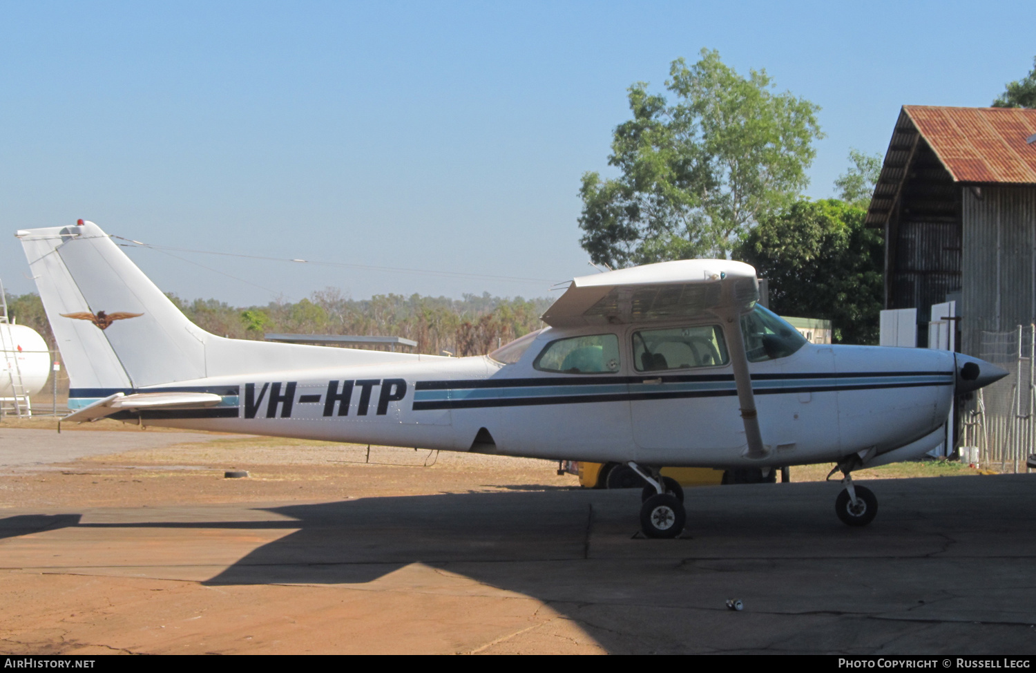 Aircraft Photo of VH-HTP | Cessna 172RG Cutlass RG | AirHistory.net #641382