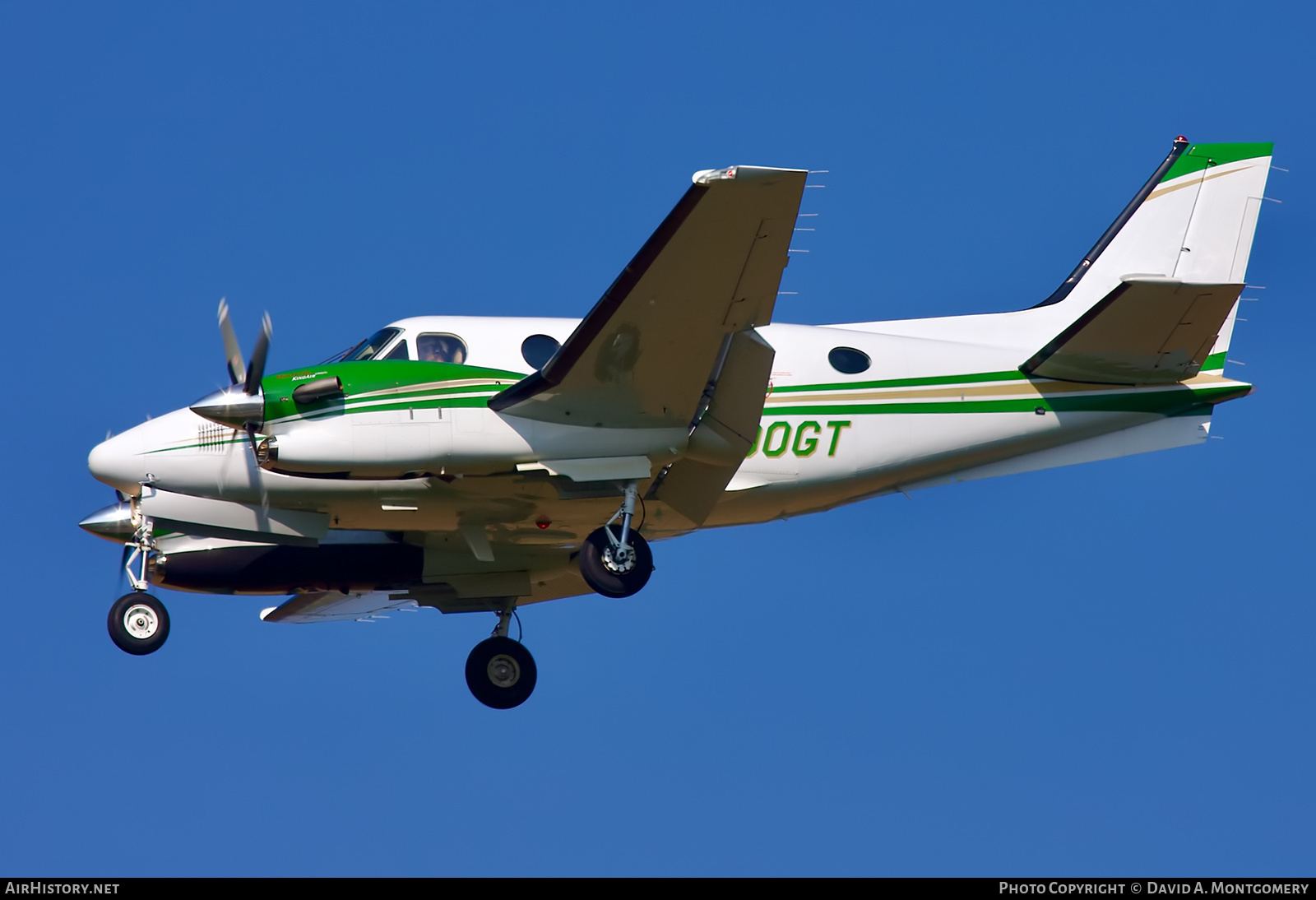 Aircraft Photo of N890GT | Hawker Beechcraft C90GTi King Air | AirHistory.net #641416