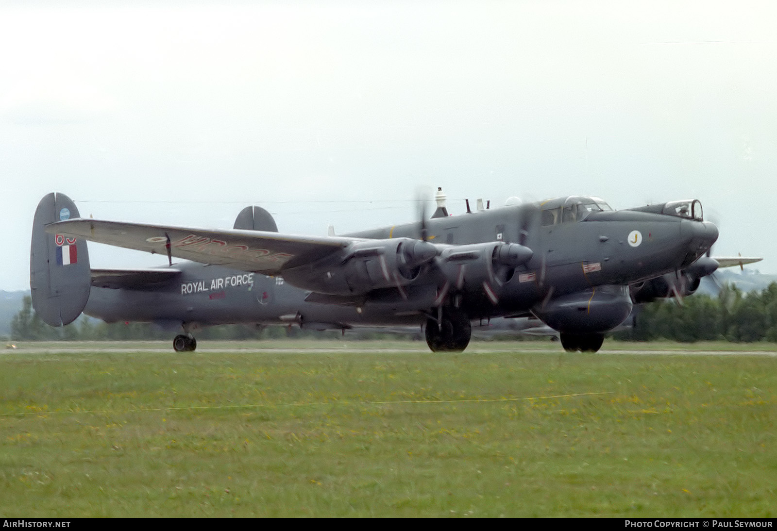 Aircraft Photo of WR965 | Avro 696 Shackleton AEW2 | UK - Air Force | AirHistory.net #641433