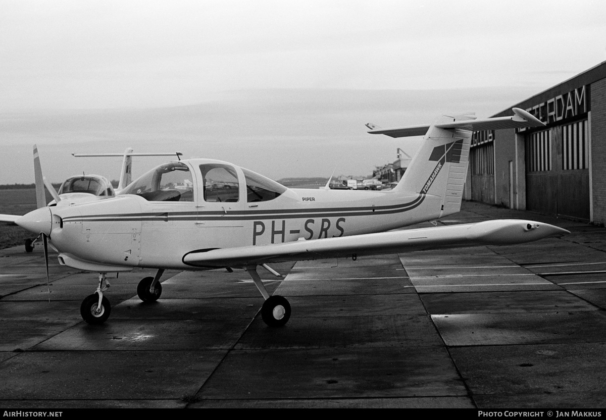 Aircraft Photo of PH-SRS | Piper PA-38-112 Tomahawk | AirHistory.net #641437