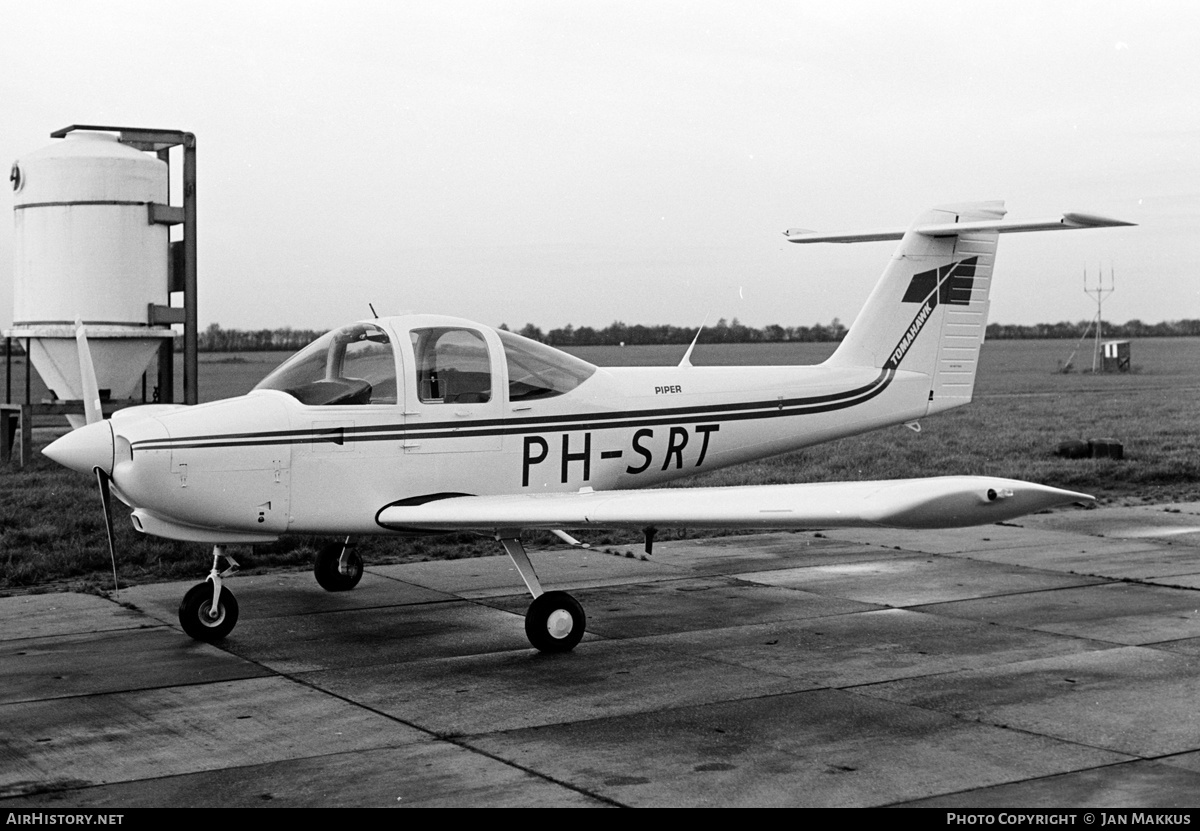 Aircraft Photo of PH-SRT | Piper PA-38-112 Tomahawk | AirHistory.net #641438