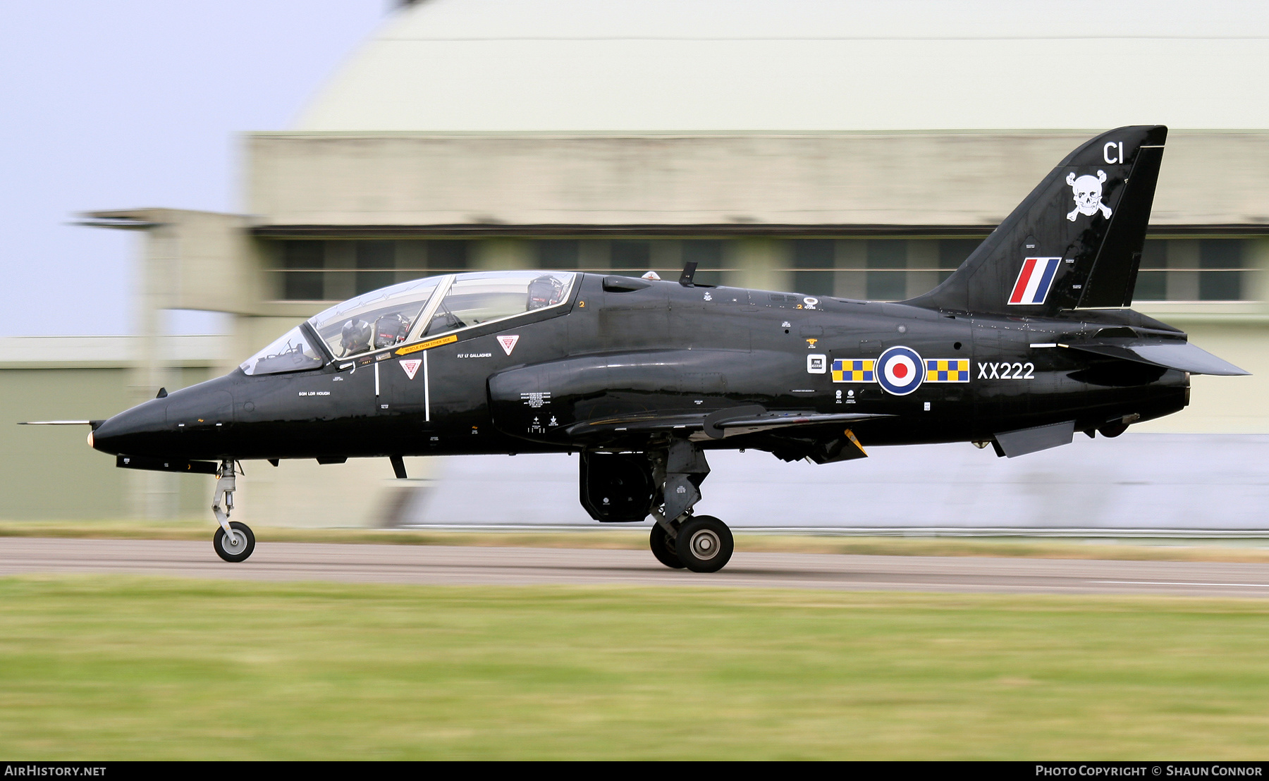 Aircraft Photo of XX222 | British Aerospace Hawk T1A | UK - Air Force | AirHistory.net #641452