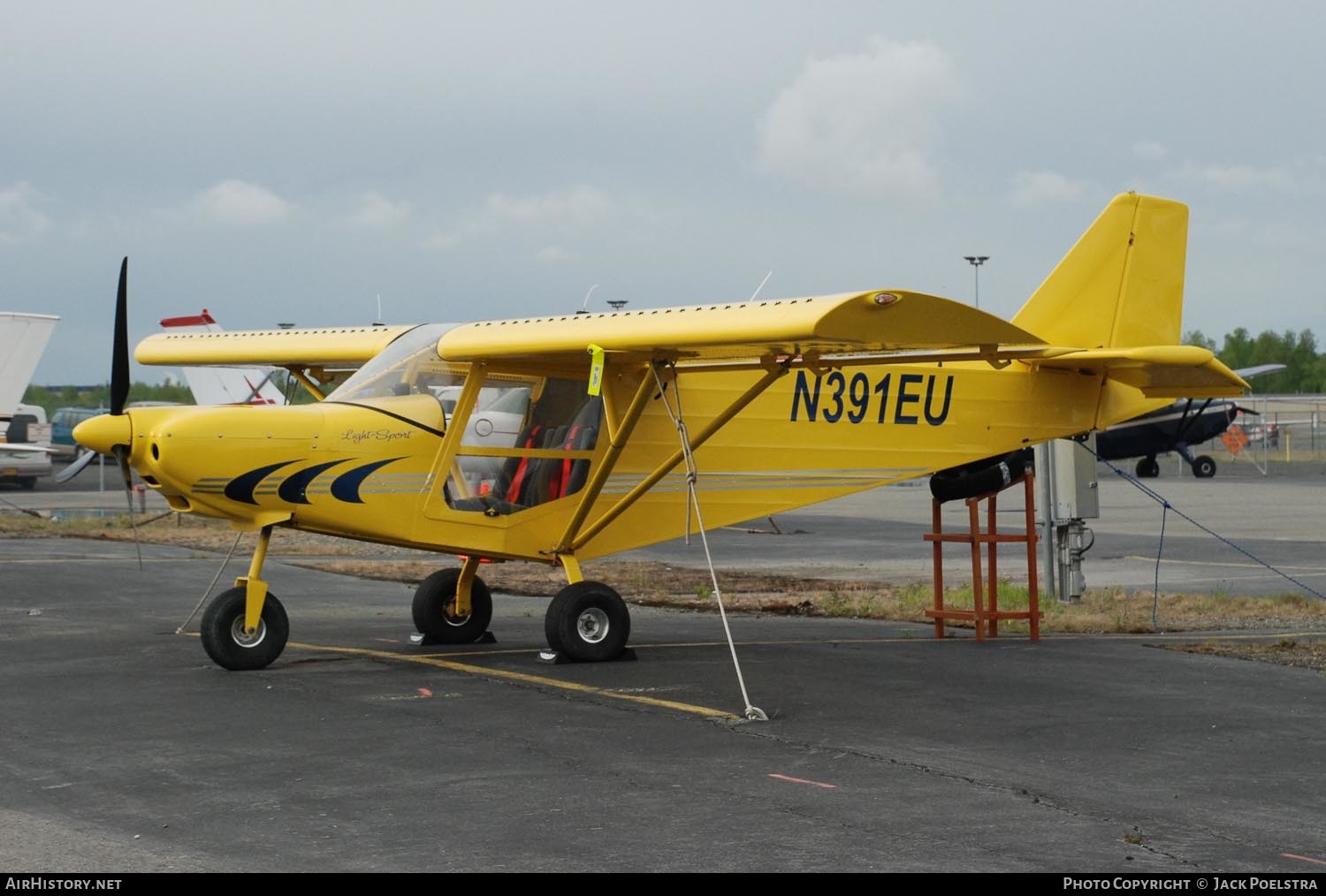 Aircraft Photo of N391EU | ICP MXP-740 Savannah VG | AirHistory.net #641506
