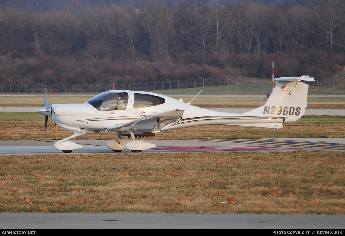 Aircraft Photo of N298DS | Diamond DA40 XLS Diamond Star | AirHistory.net #641531