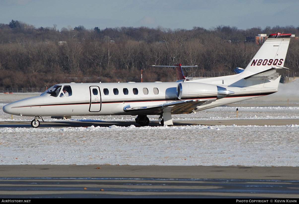 Aircraft Photo of N809QS | Cessna 560 Citation Encore | AirHistory.net #641533