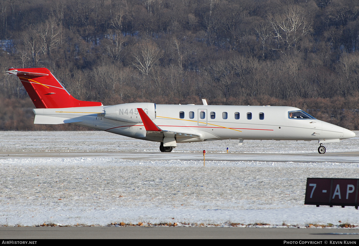 Aircraft Photo of N445TG | Learjet 45 | AirHistory.net #641534