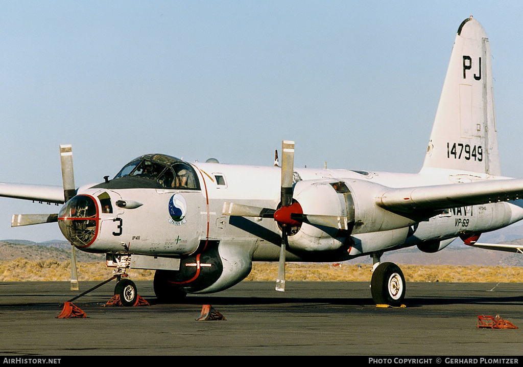 Aircraft Photo of N949RR | Lockheed SP-2H Neptune | AirHistory.net #641558