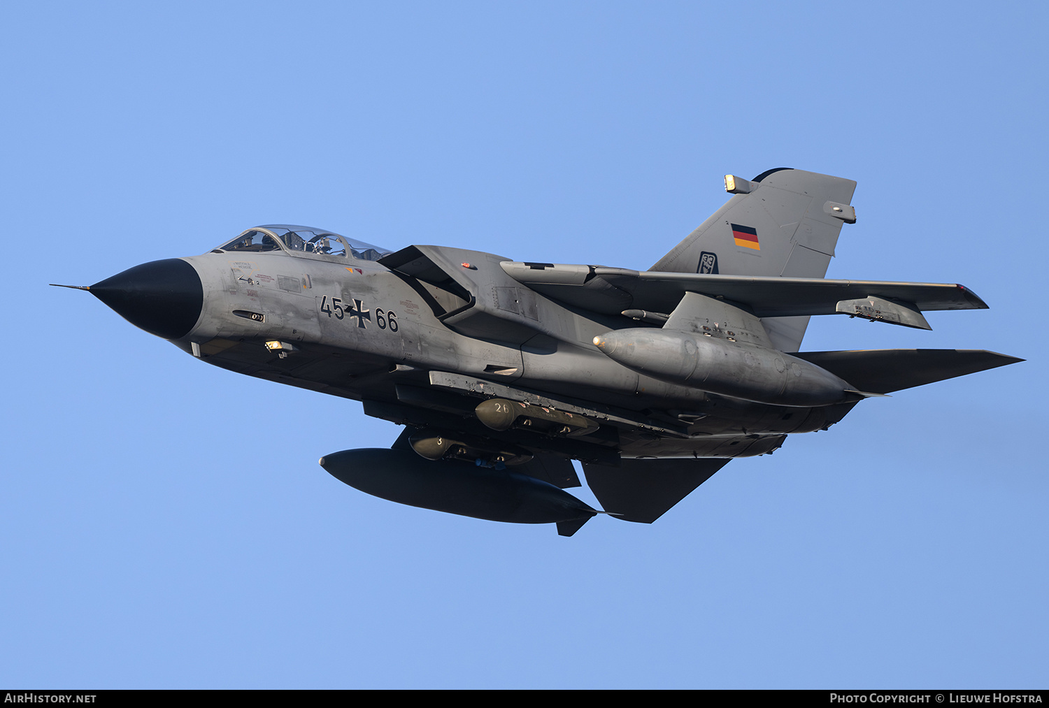 Aircraft Photo of 4566 | Panavia Tornado IDS | Germany - Air Force | AirHistory.net #641608