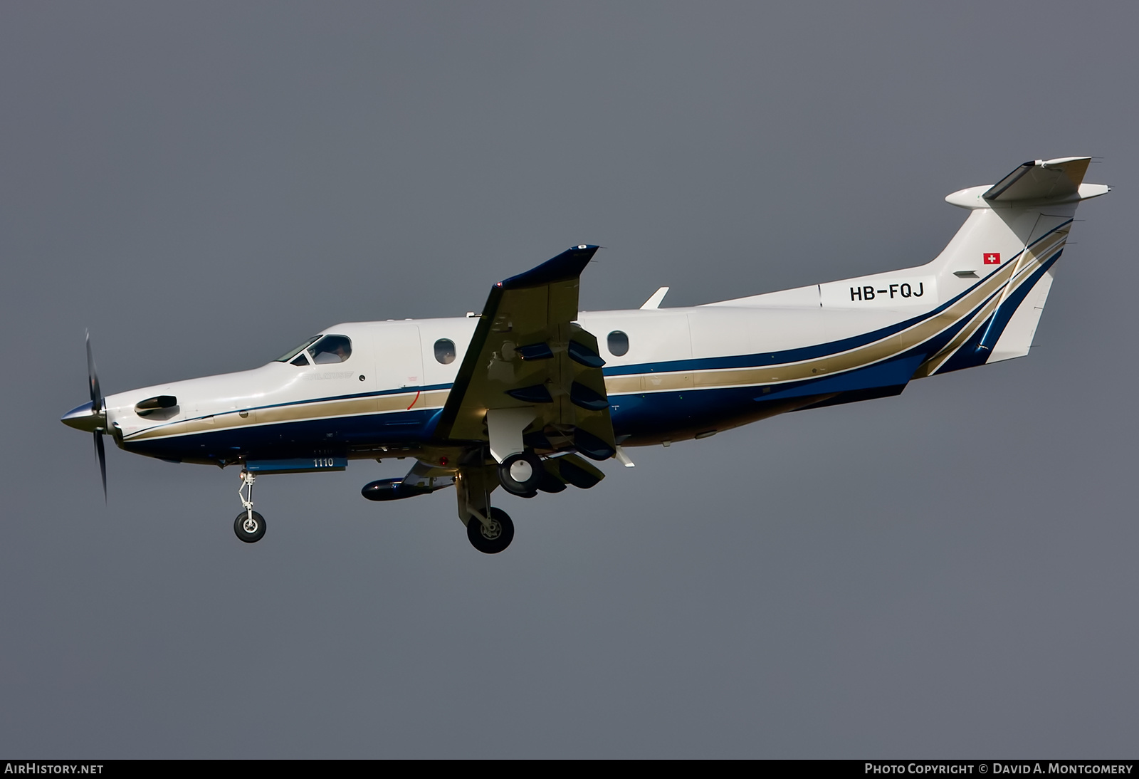 Aircraft Photo of HB-FQJ | Pilatus PC-12NG (PC-12/47E) | AirHistory.net #641616