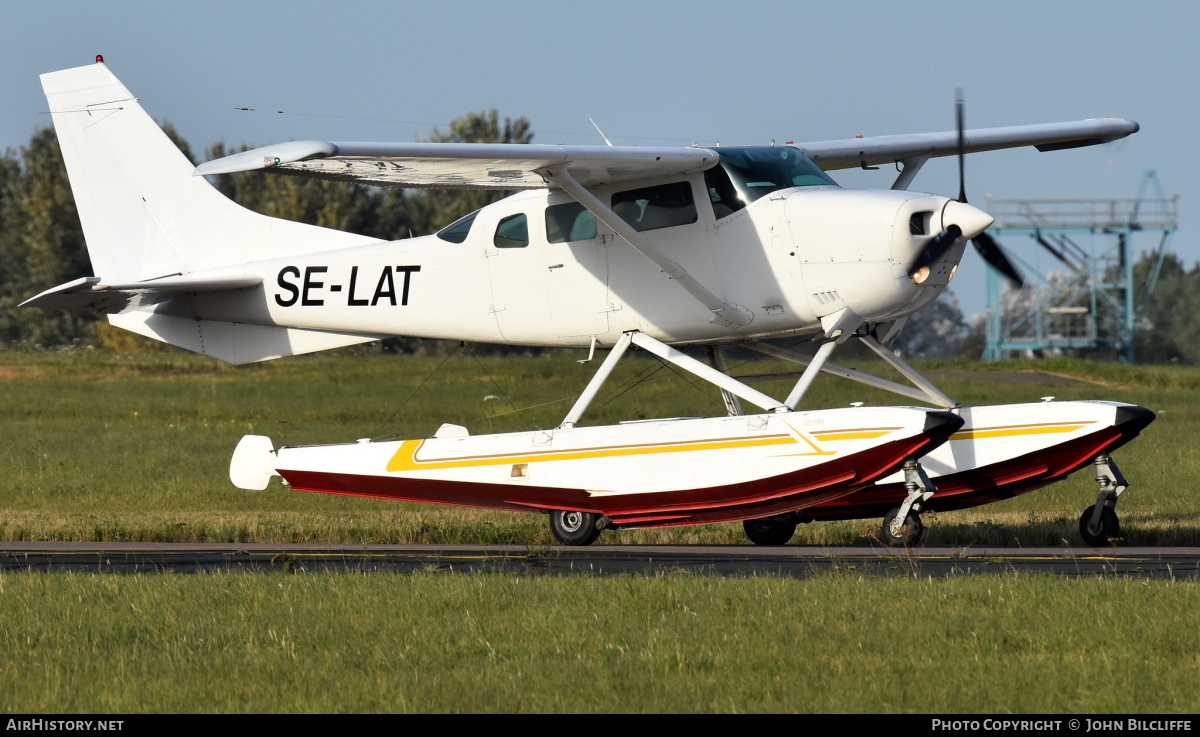 Aircraft Photo of SE-LAT | Cessna U206G Stationair 6 | AirHistory.net #641628