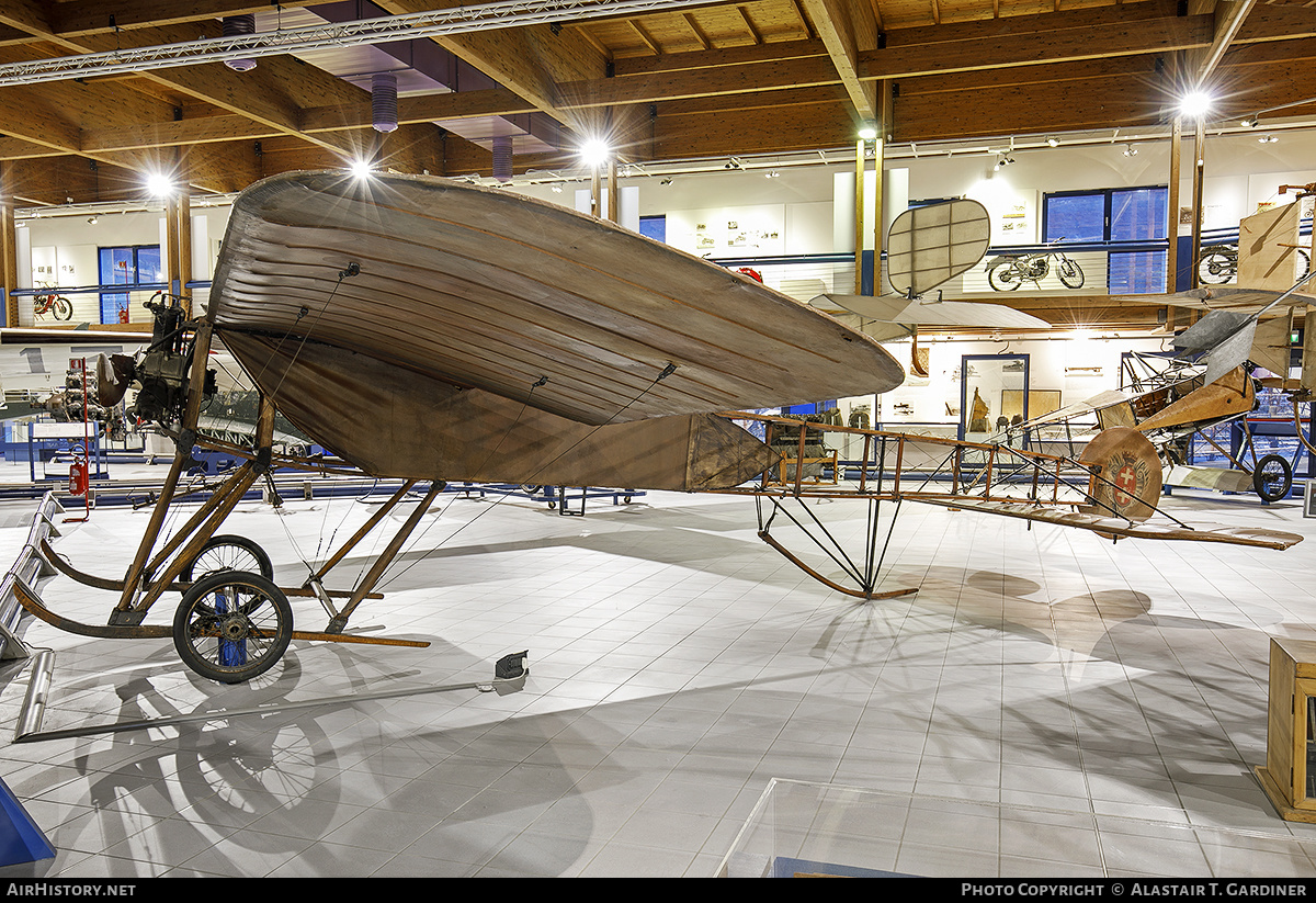 Aircraft Photo of No Reg | Caproni Ca.9 | AirHistory.net #641635